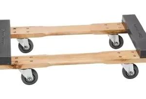 4-WHEEL “H” DOLLY (per cart per day)