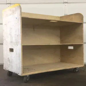 Library Cart (Free Delivery on Orders Over $100)