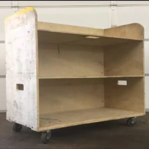 Machine Cart (Free Delivery on Orders Over $100)