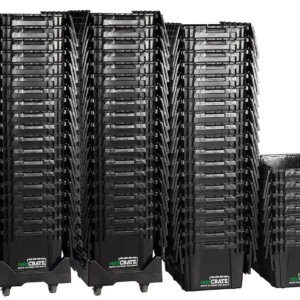 4-5 bedroom moving crate package