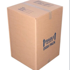 Sustainable moving solutions and supplies in Denver