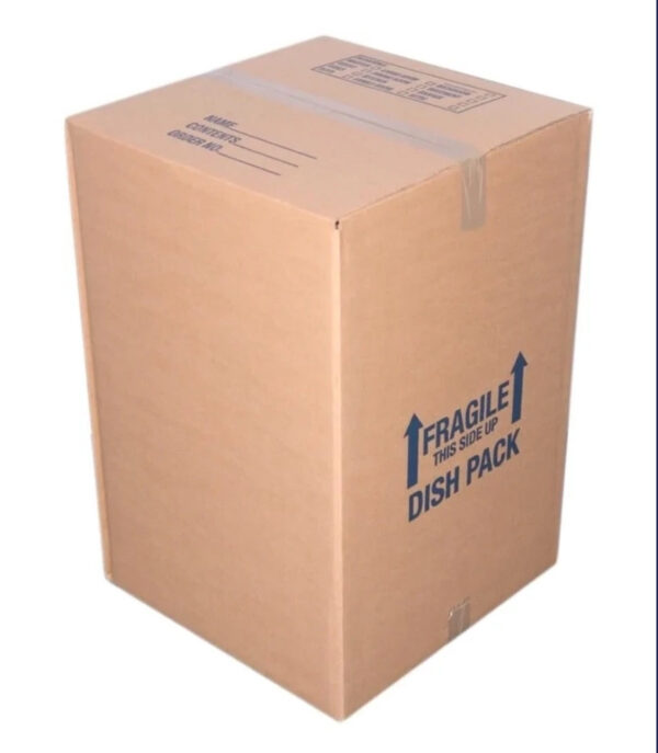Dishpack